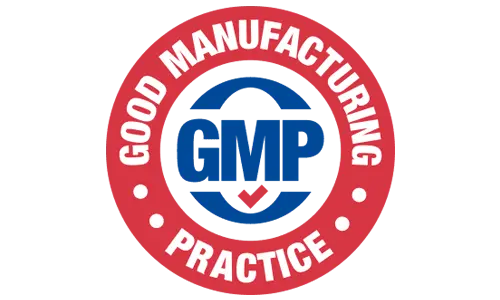 GlucoPril GMP Certified Manufacturing Facility